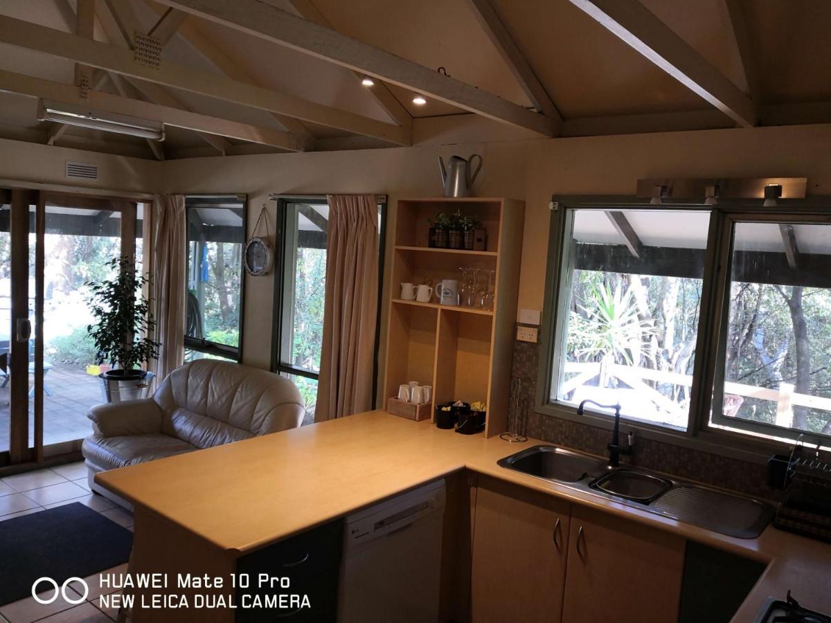 Kalimna Woods cabañas Lakes Entrance Exterior foto