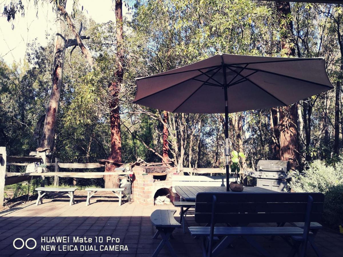 Kalimna Woods cabañas Lakes Entrance Exterior foto