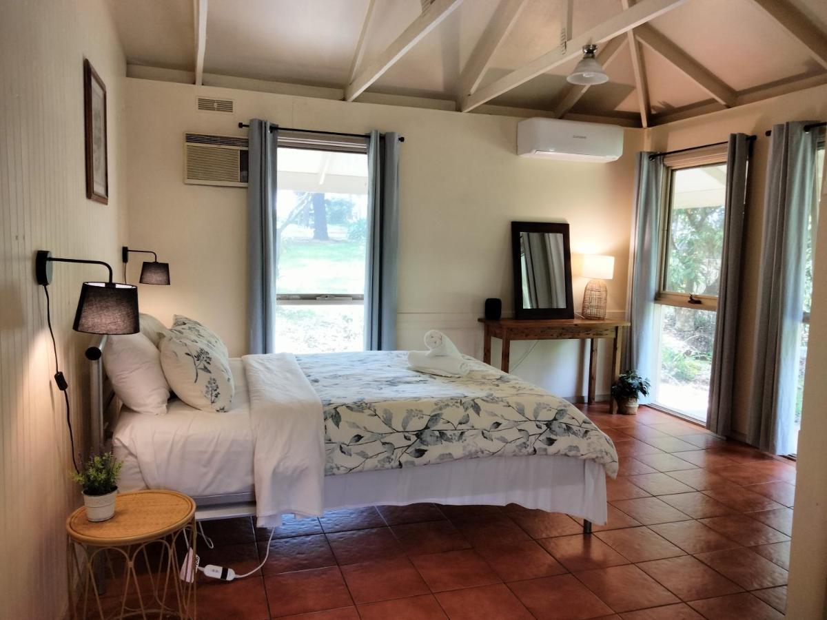 Kalimna Woods cabañas Lakes Entrance Exterior foto