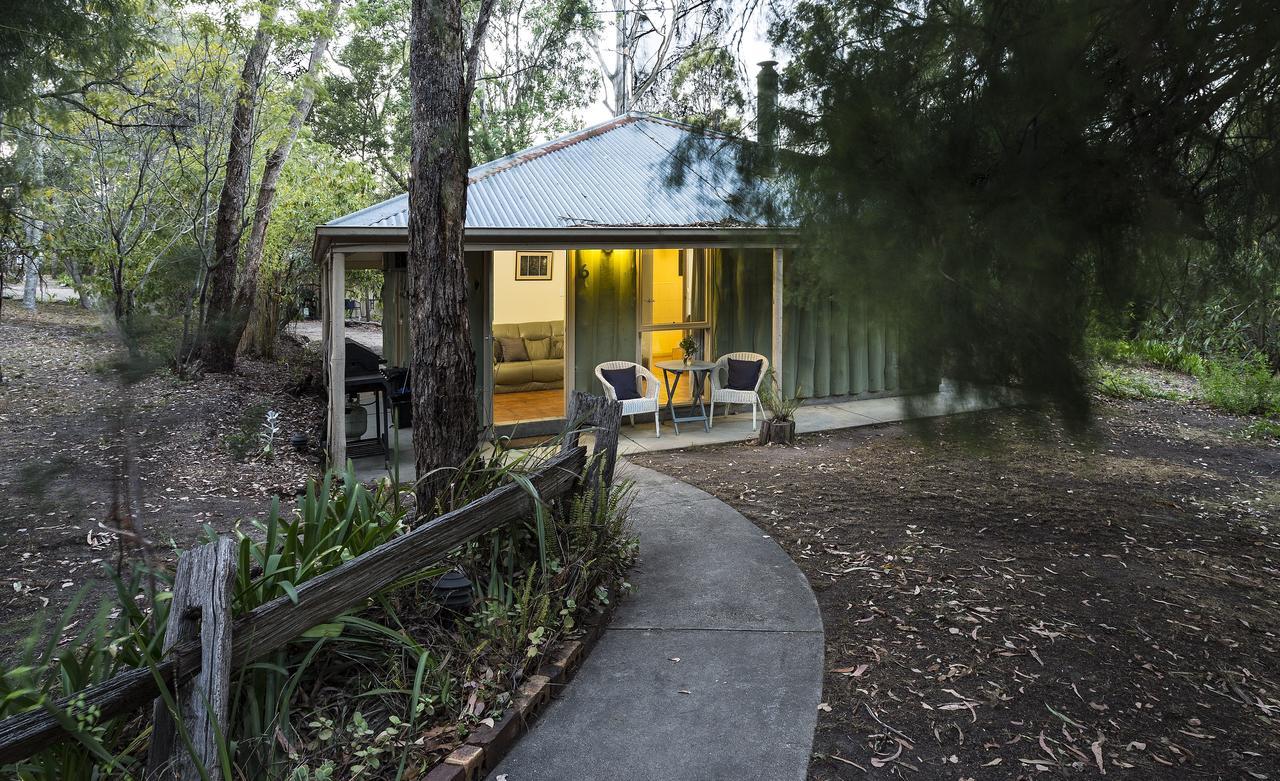 Kalimna Woods cabañas Lakes Entrance Exterior foto