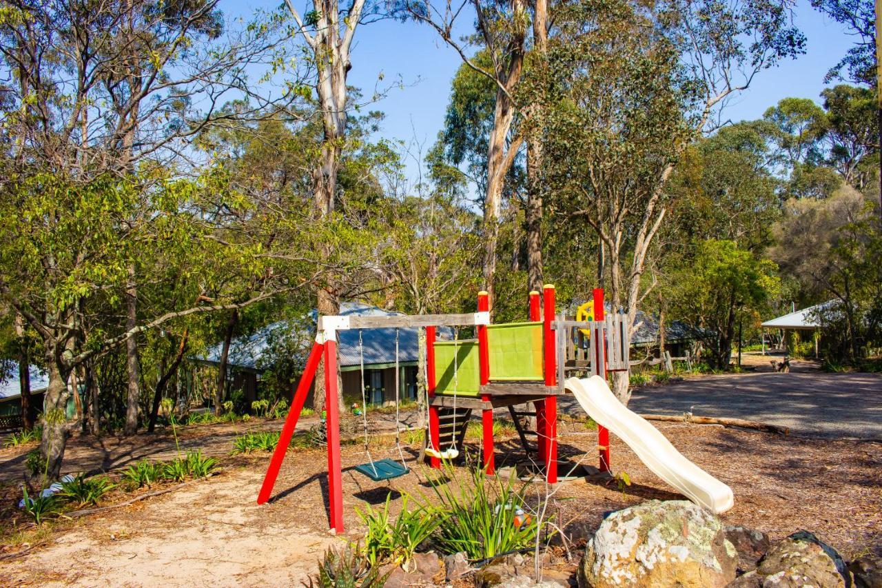 Kalimna Woods cabañas Lakes Entrance Exterior foto