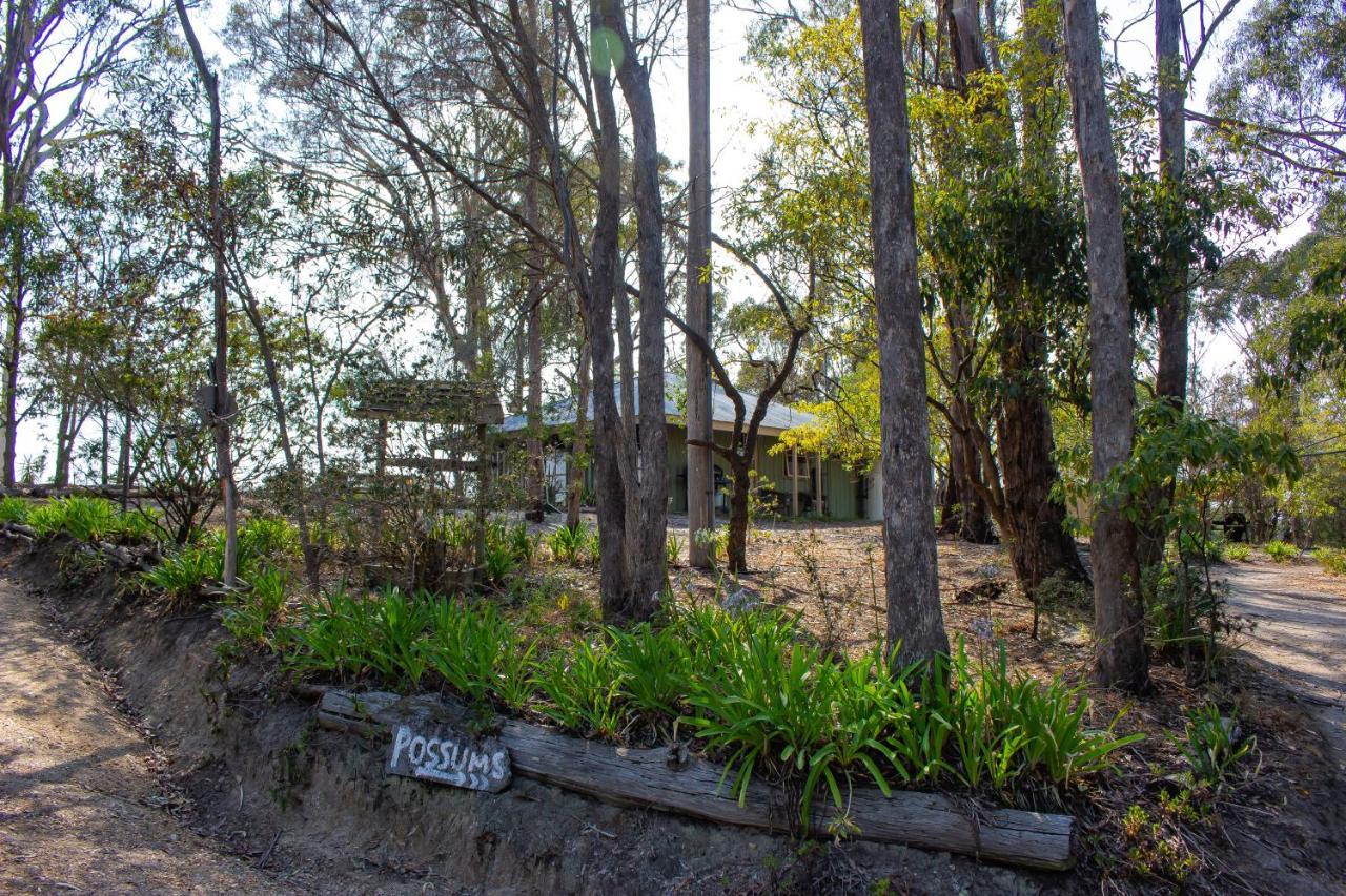 Kalimna Woods cabañas Lakes Entrance Exterior foto