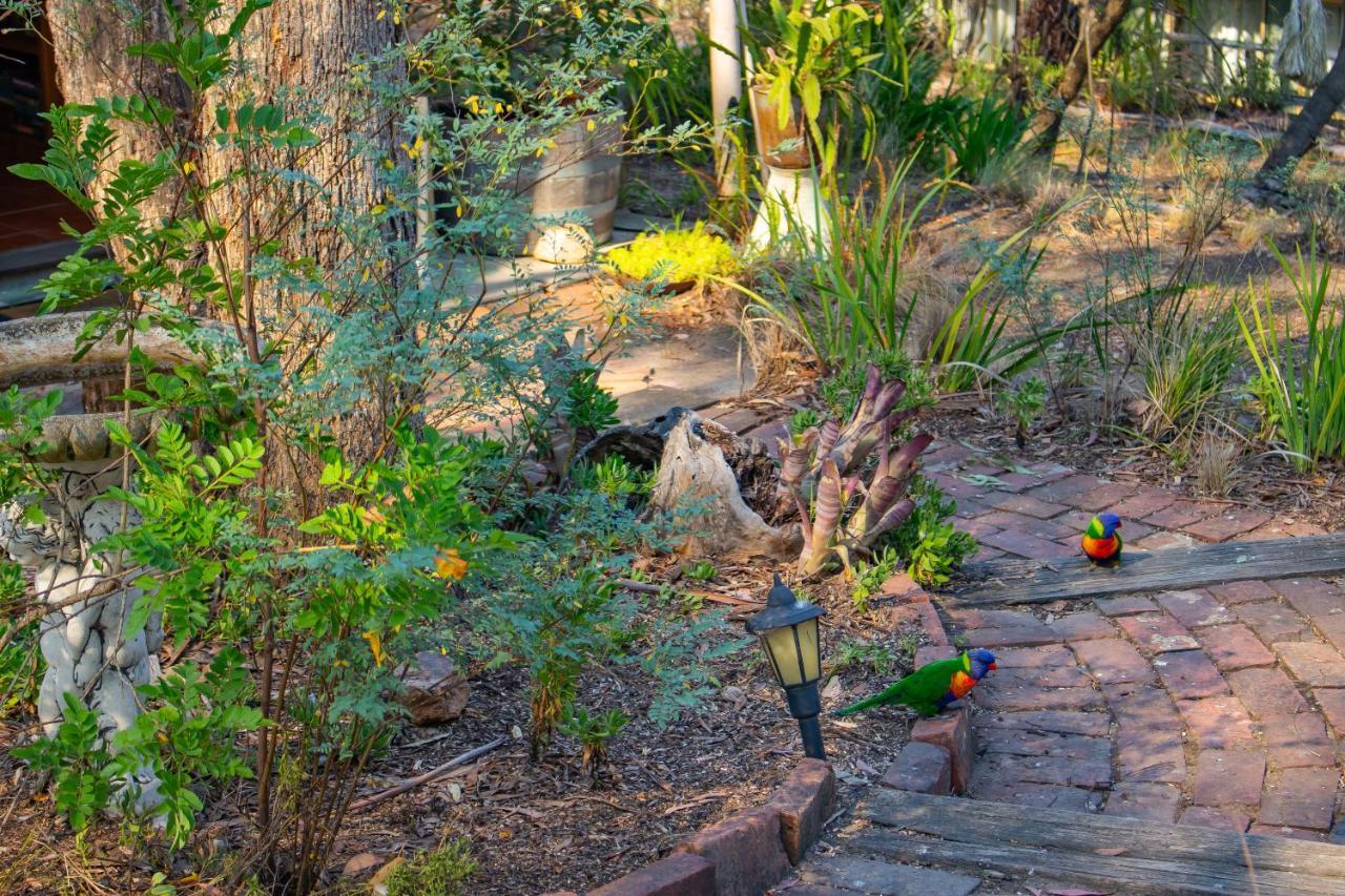 Kalimna Woods cabañas Lakes Entrance Exterior foto