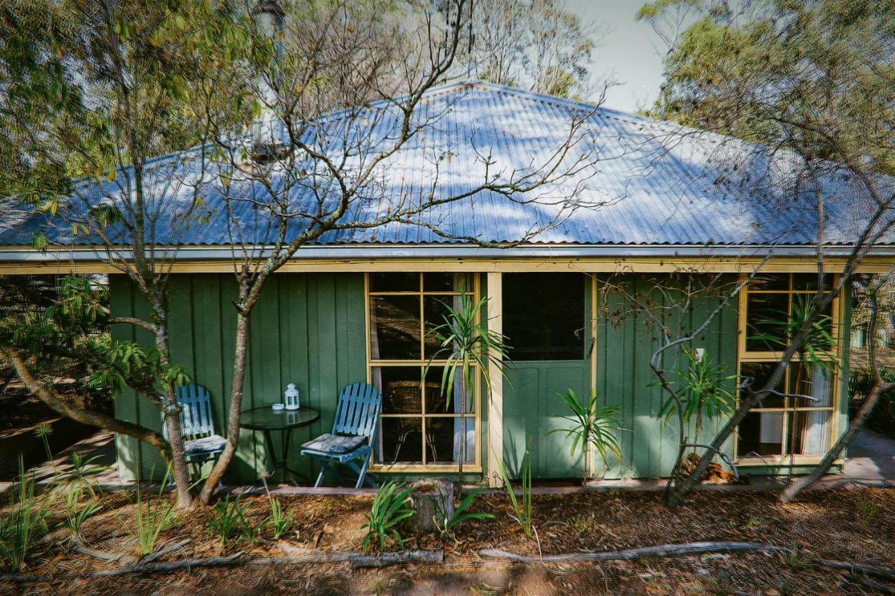 Kalimna Woods cabañas Lakes Entrance Exterior foto