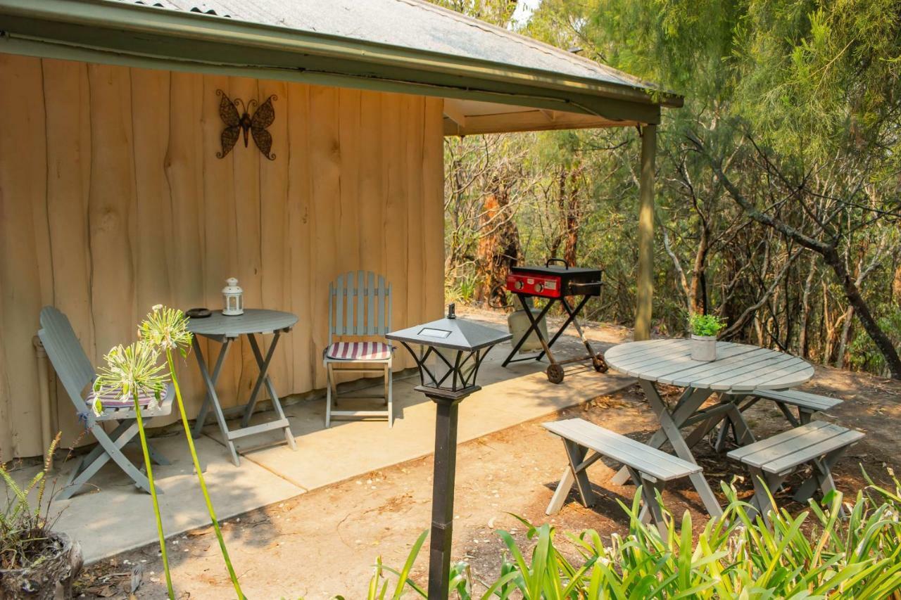 Kalimna Woods cabañas Lakes Entrance Exterior foto
