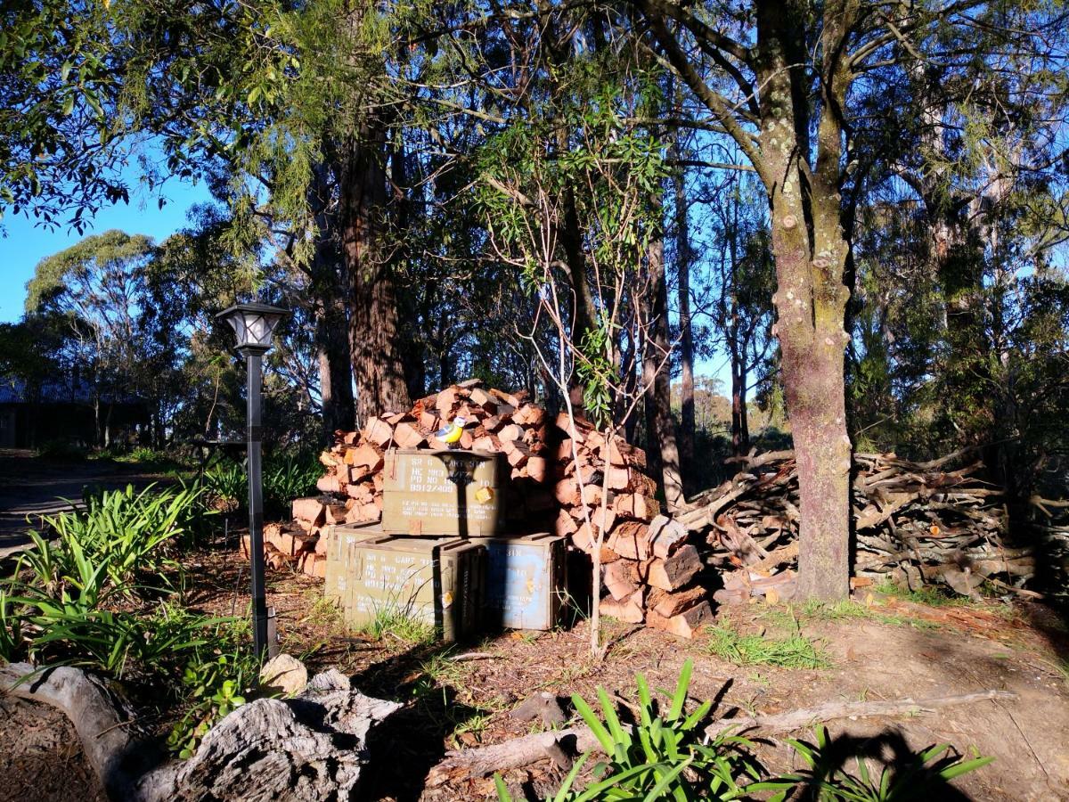 Kalimna Woods cabañas Lakes Entrance Exterior foto